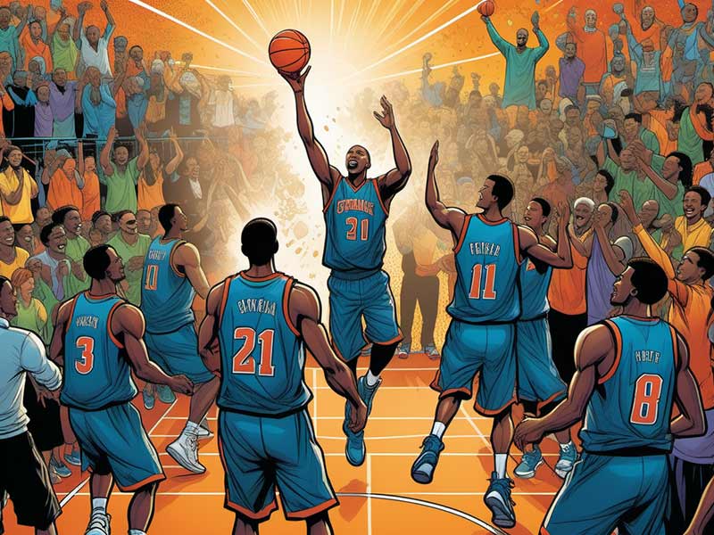 2026年7月5日NBA夏季联赛篮网vs国王全场集锦