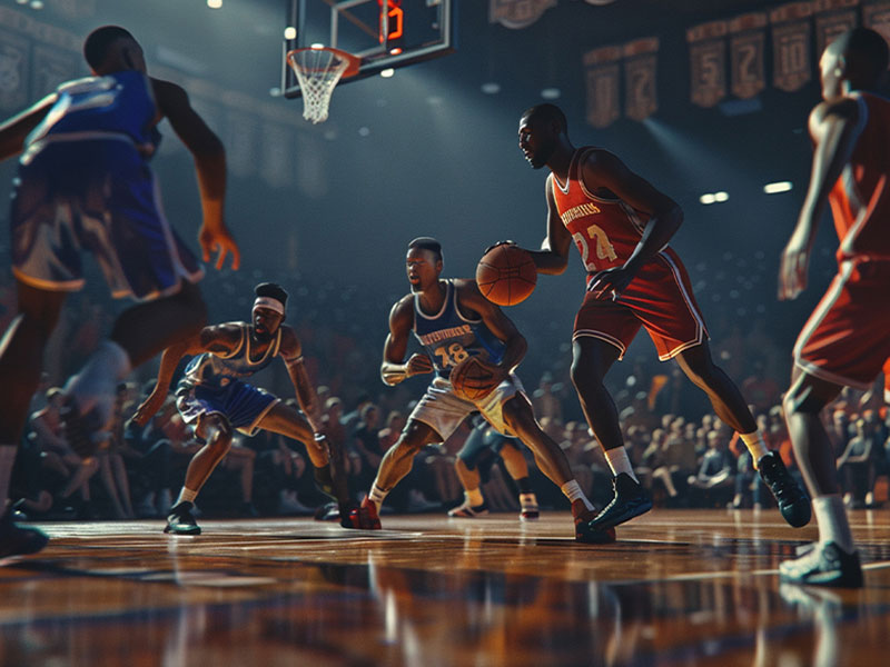 2026年7月10日NBA夏季联赛马刺vs老鹰全场集锦